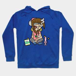 BONG BOY TIM Hoodie